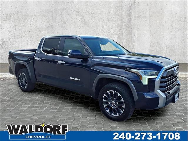 2023 Toyota Tundra Limited
