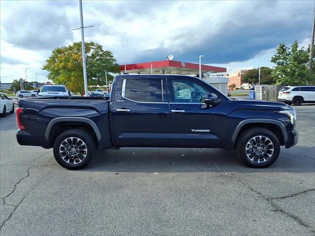 2023 Toyota Tundra Limited