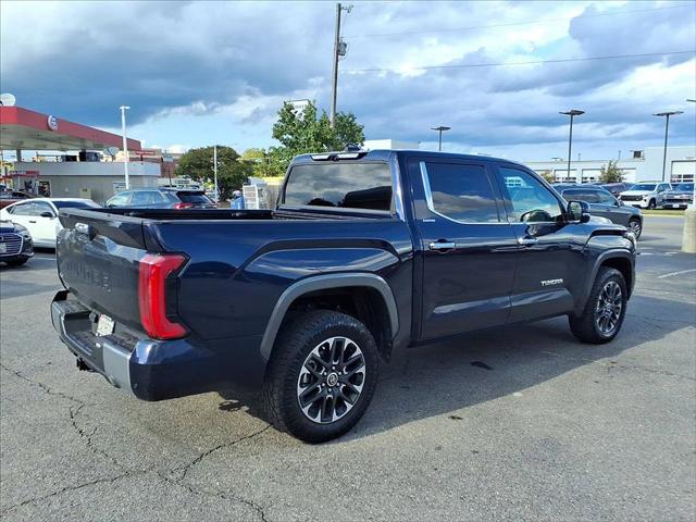 2023 Toyota Tundra Limited