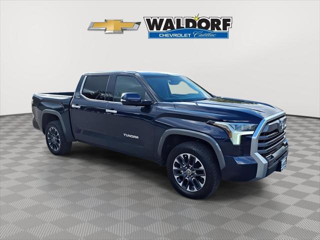 2023 Toyota Tundra Limited 2023 Toyota Tundra Limited