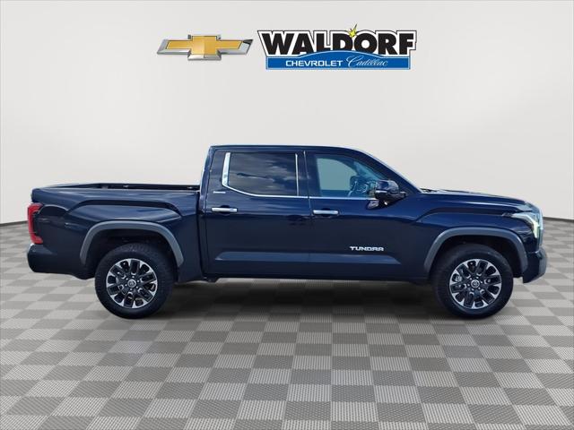 2023 Toyota Tundra Limited 2023 Toyota Tundra Limited