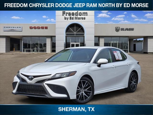 2024 Toyota Camry SE 2024 Toyota Camry SE