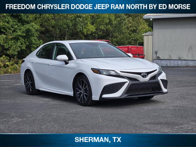 2024 Toyota Camry SE 2024 Toyota Camry SE