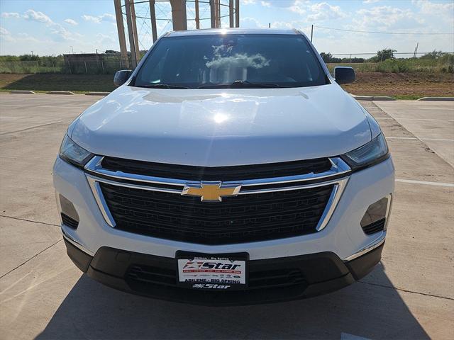 2022 Chevrolet Traverse FWD LS 2022 Chevrolet Traverse FWD LS