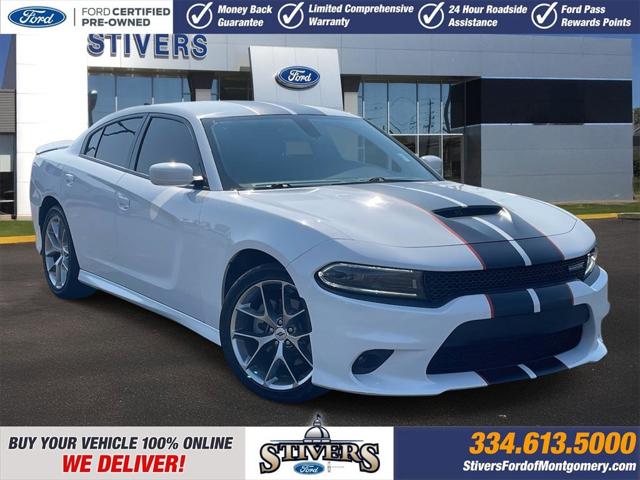 2022 Dodge Charger GT RWD