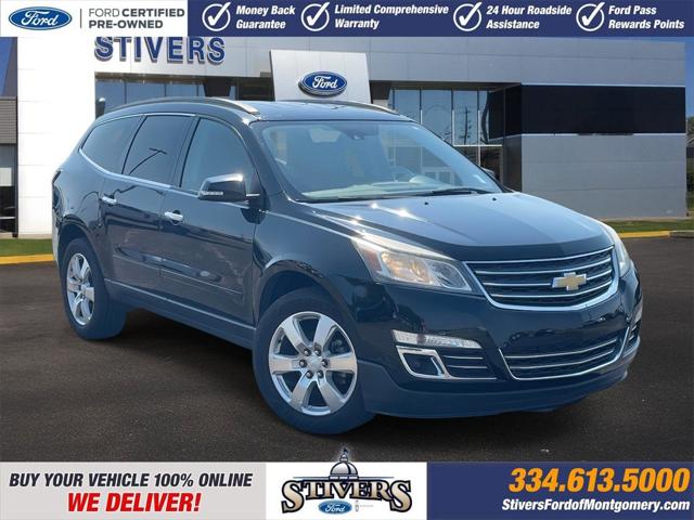 2017 Chevrolet Traverse Premier