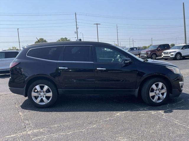 2017 Chevrolet Traverse Premier