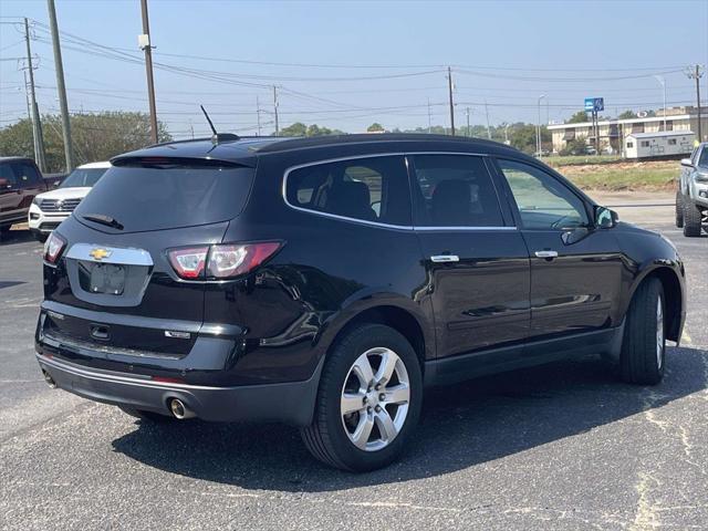 2017 Chevrolet Traverse Premier