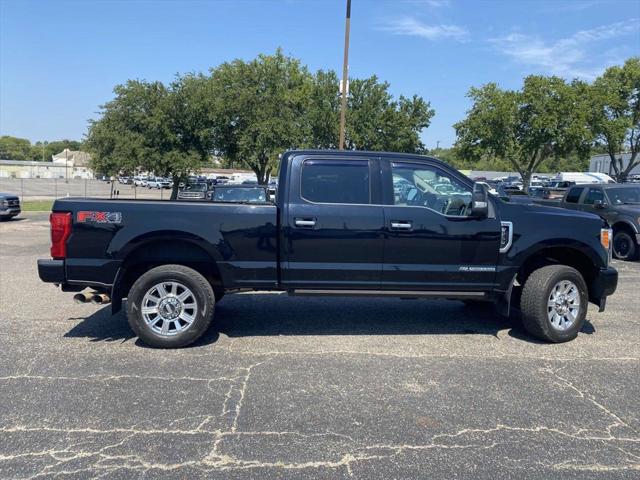 2018 Ford F-250 Limited
