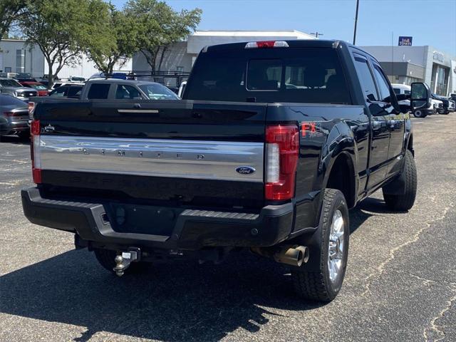 2018 Ford F-250 Limited