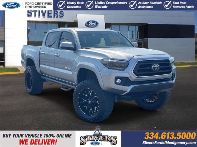 2023 Toyota Tacoma SR5 V6