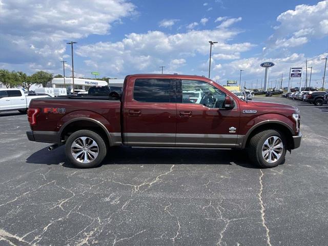 2016 Ford F-150 King Ranch