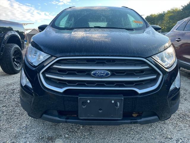 2022 Ford EcoSport SE