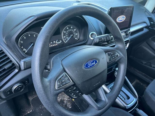 2022 Ford EcoSport SE