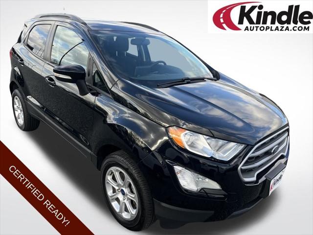 2022 Ford EcoSport SE 2022 Ford EcoSport SE