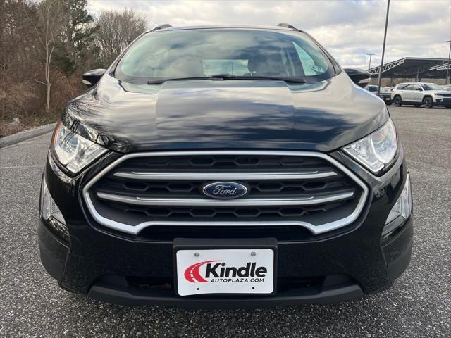 2022 Ford EcoSport SE 2022 Ford EcoSport SE