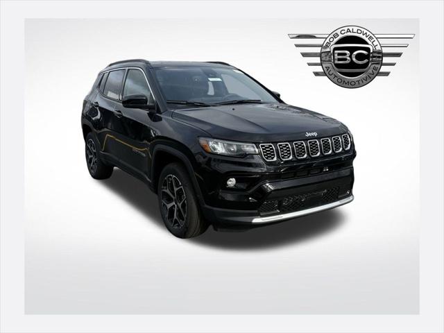 2026 Jeep Compass COMPASS LIMITED 4X4 2026 Jeep Compass COMPASS LIMITED 4X4