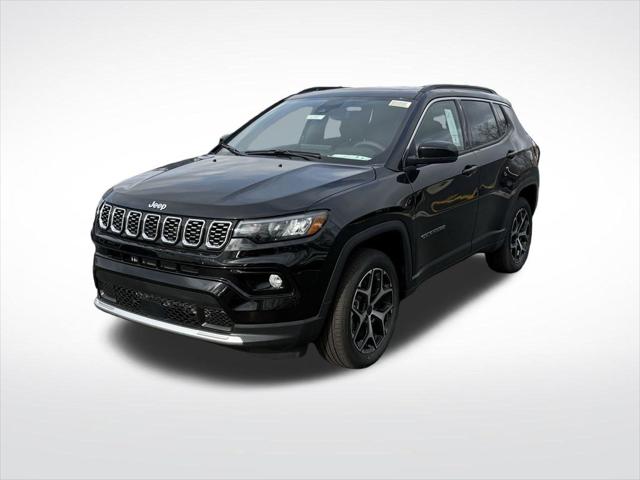 2026 Jeep Compass COMPASS LIMITED 4X4 2026 Jeep Compass COMPASS LIMITED 4X4