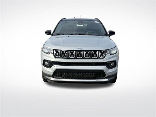 2026 Jeep Compass COMPASS LIMITED 4X4 2026 Jeep Compass COMPASS LIMITED 4X4