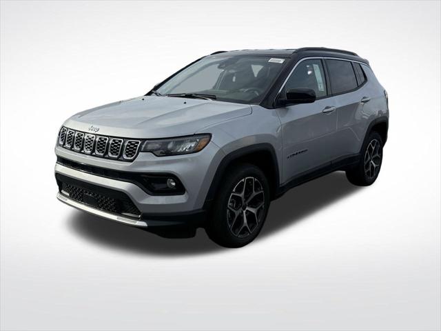 2026 Jeep Compass COMPASS LIMITED 4X4 2026 Jeep Compass COMPASS LIMITED 4X4