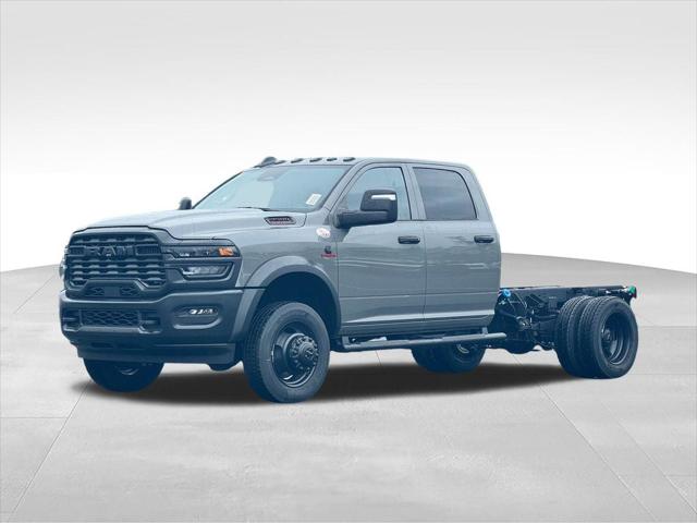 2026 RAM Ram 4500 Chassis Cab RAM 4500 TRADESMAN CHASSIS CREW CAB 4X4 60 CA 2026 RAM Ram 4500 Chassis Cab RAM 4500 TRADESMAN CHASSIS CREW CAB 4X4 60 CA