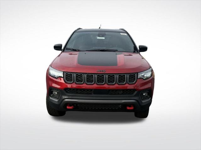 2026 Jeep Compass COMPASS TRAILHAWK 4X4 2026 Jeep Compass COMPASS TRAILHAWK 4X4