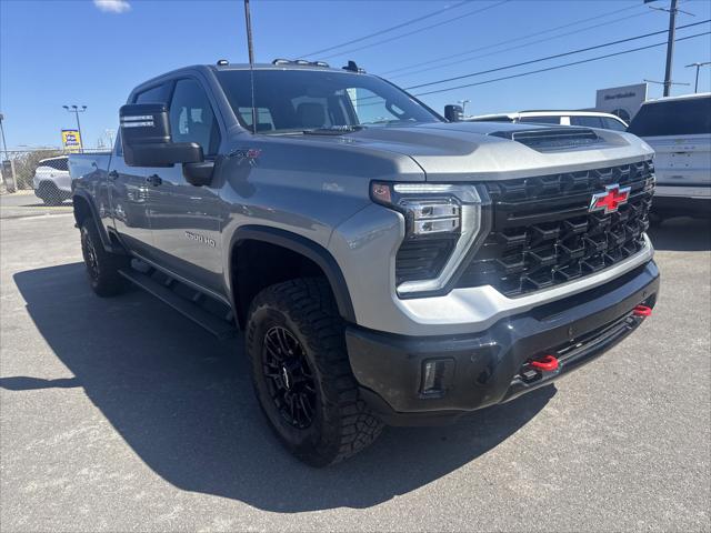2025 Chevrolet Silverado 2500HD 4WD Crew Cab Standard Bed ZR2