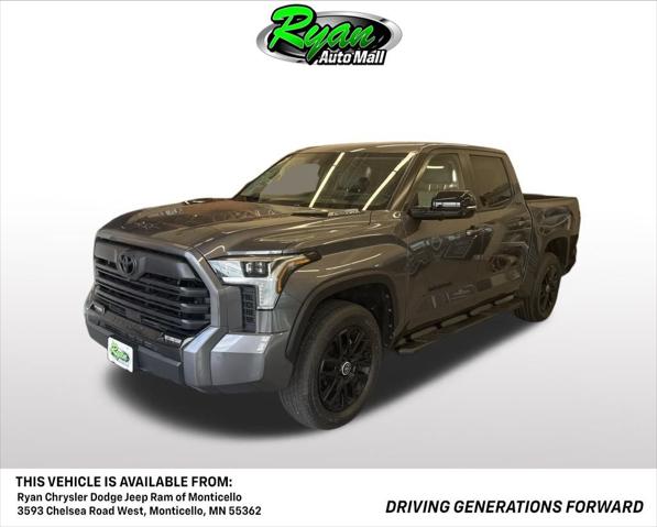2024 Toyota Tundra Hybrid Limited 4WD 2024 Toyota Tundra Hybrid Limited 4WD