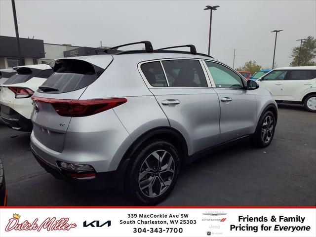 2020 Kia Sportage EX