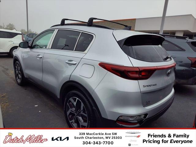 2020 Kia Sportage EX