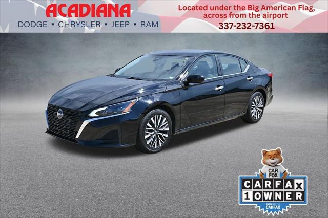 2023 Nissan Altima SV FWD