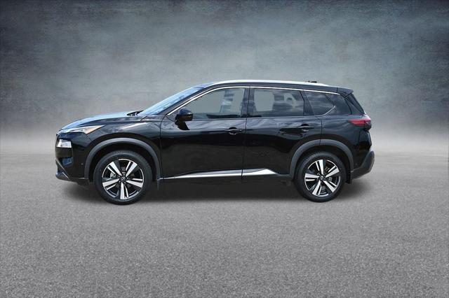 2023 Nissan Rogue SL FWD 2023 Nissan Rogue SL FWD