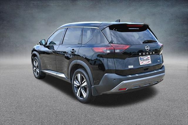 2023 Nissan Rogue SL FWD 2023 Nissan Rogue SL FWD