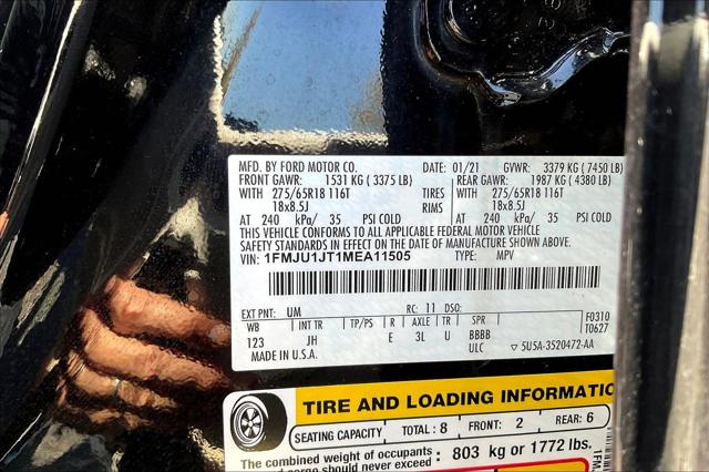 Used 2021 Ford Expedition For Sale in Olive Branch, MS