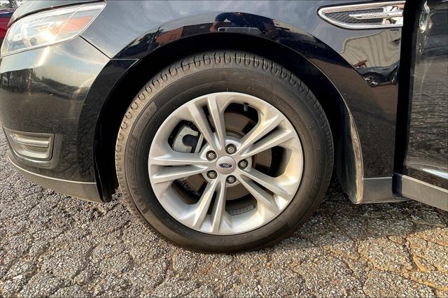 Used 2018 Ford Taurus For Sale in Olive Branch, MS