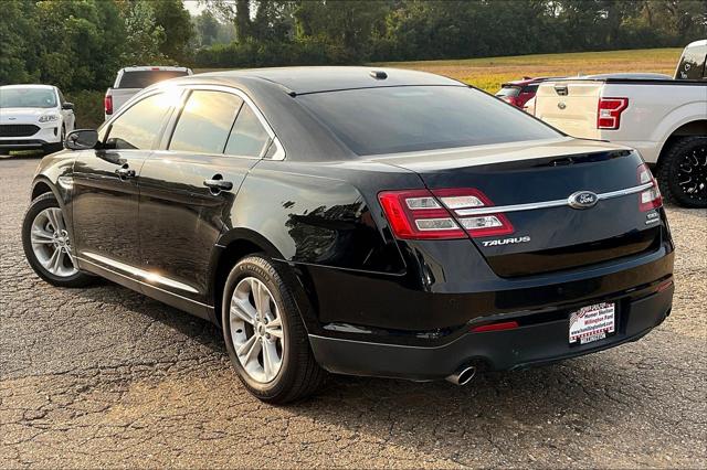 Used 2018 Ford Taurus For Sale in Olive Branch, MS