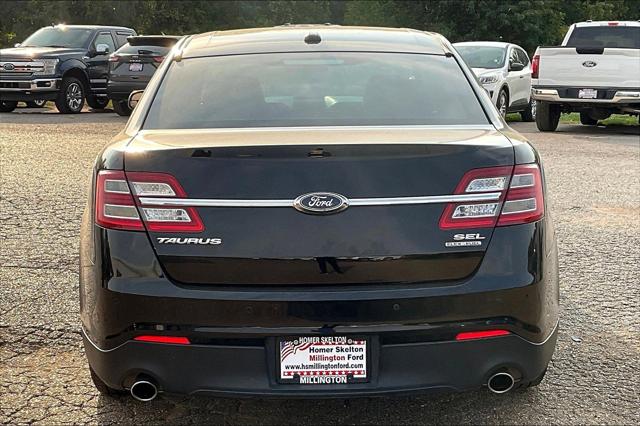 Used 2018 Ford Taurus For Sale in Olive Branch, MS