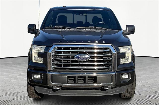 Used 2016 Ford F-150 For Sale in Olive Branch, MS