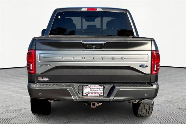 Used 2016 Ford F-150 For Sale in Olive Branch, MS