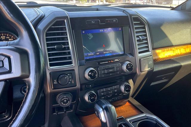 Used 2016 Ford F-150 For Sale in Olive Branch, MS