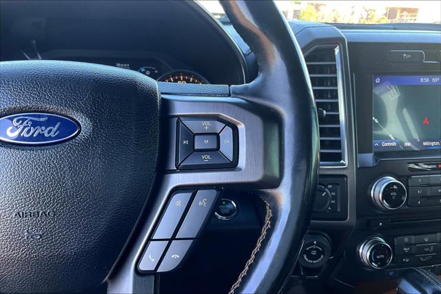 Used 2016 Ford F-150 For Sale in Olive Branch, MS