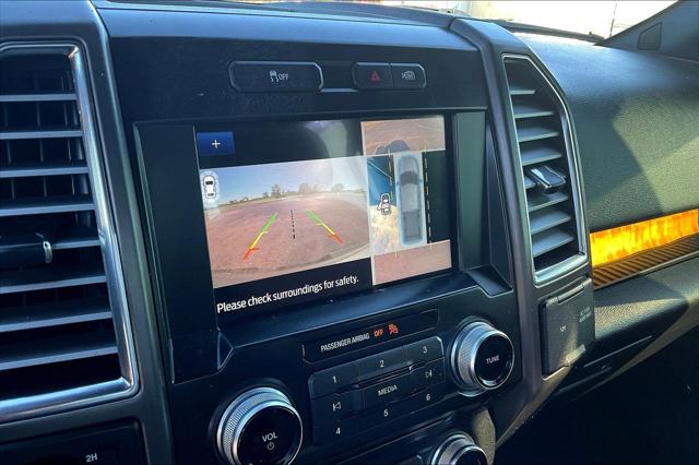 Used 2016 Ford F-150 For Sale in Olive Branch, MS