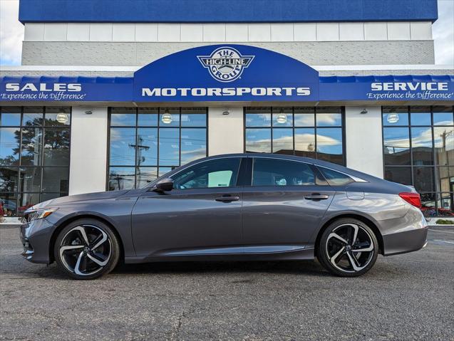 2020 Honda Accord Sport for sale in Lowell, MA