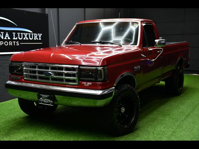 1988 Ford 3/4 Ton Trucks Reg. Cab 4WD for sale in Denver, NC