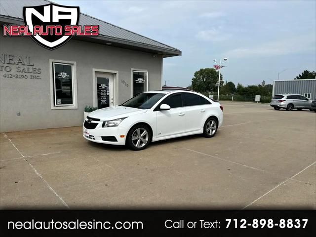 2014 Chevrolet Cruze 2LT Auto for sale in South Sioux City, NE