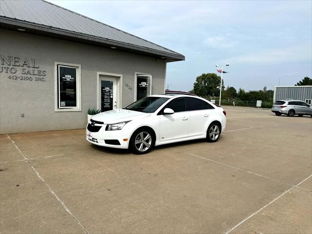 2014 Chevrolet Cruze 2LT Auto