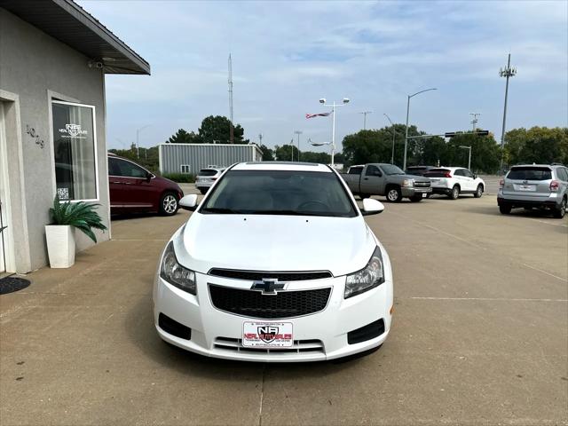 2014 Chevrolet Cruze 2LT Auto
