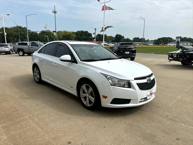 2014 Chevrolet Cruze 2LT Auto
