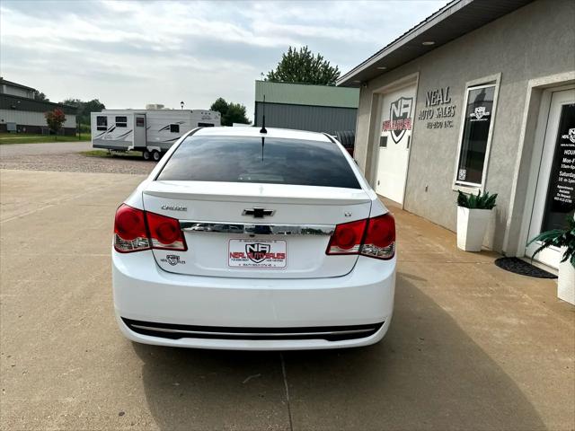 2014 Chevrolet Cruze 2LT Auto