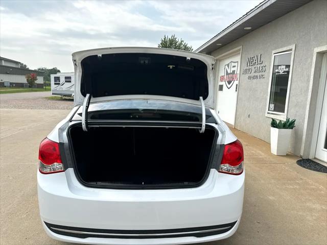 2014 Chevrolet Cruze 2LT Auto